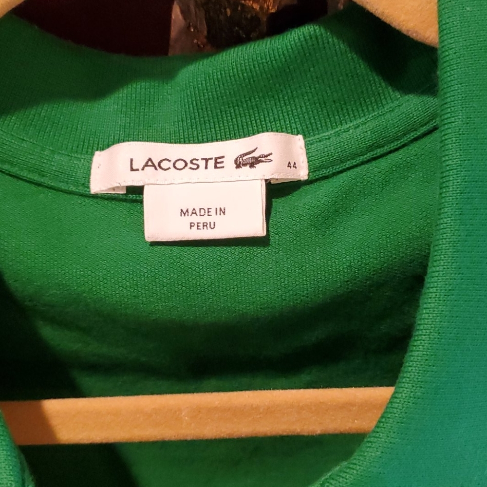 Button Down Polo - image 2